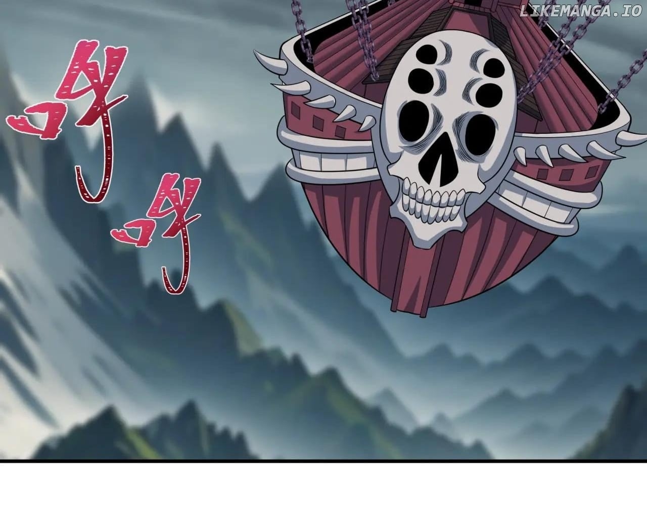 Era of the Haunted Chapter 390 - page 150